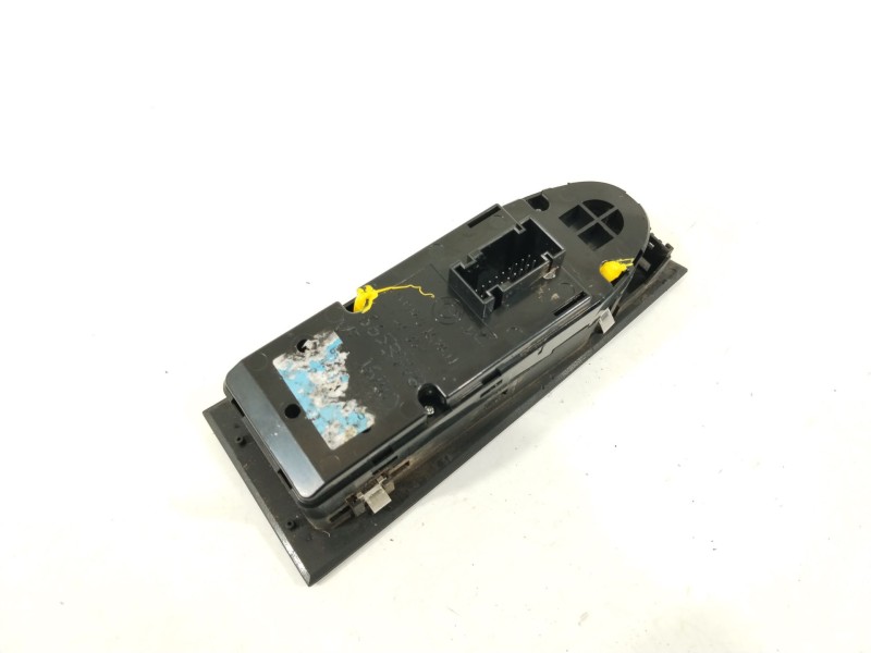 Recambio de mando elevalunas delantero izquierdo para bmw 3 touring (e91) 325 i referencia OEM IAM 61319217327  