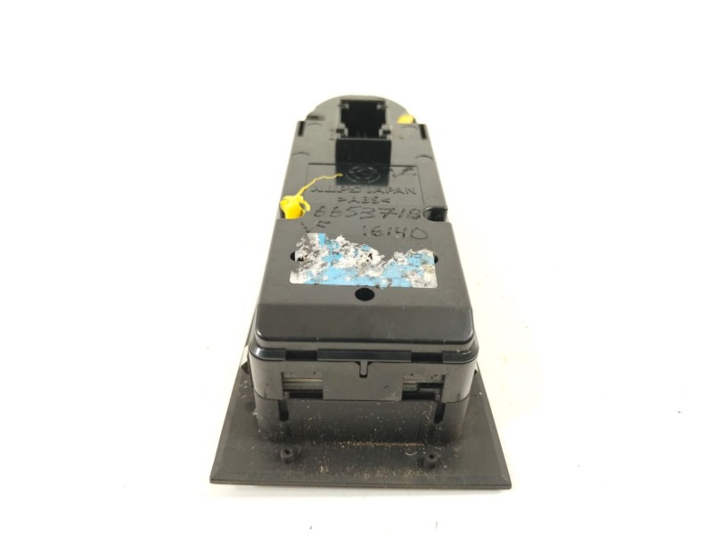 Recambio de mando elevalunas delantero izquierdo para bmw 3 touring (e91) 325 i referencia OEM IAM 61319217327  