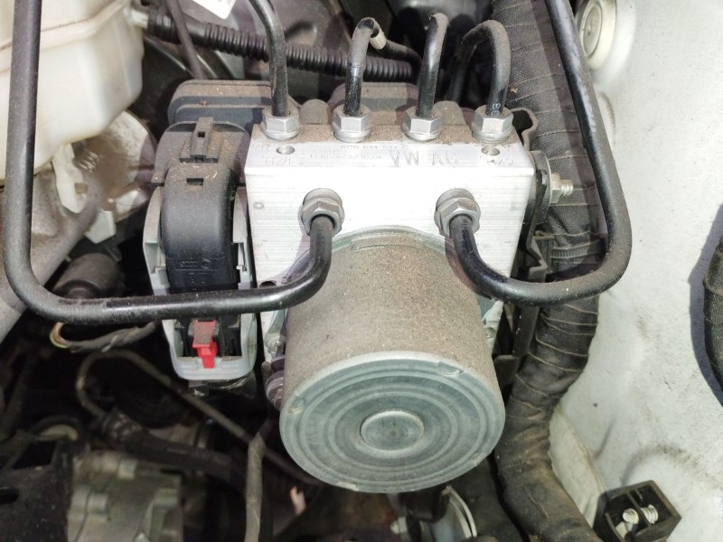 Recambio de abs para volkswagen polo v (6r1, 6c1) 1.2 tsi 16v referencia OEM IAM 6C0614517G  269642