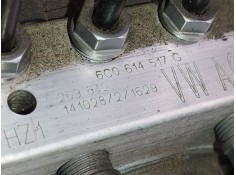 Recambio de abs para volkswagen polo v (6r1, 6c1) 1.2 tsi 16v referencia OEM IAM 6C0614517G  269642 2