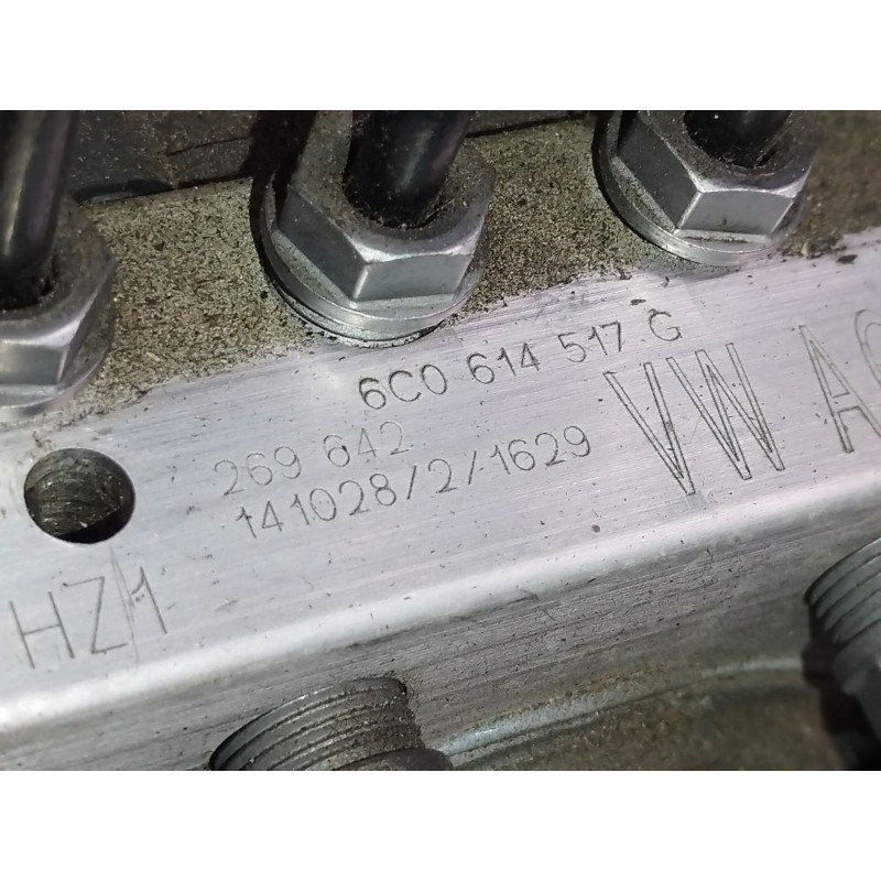Recambio de abs para volkswagen polo v (6r1, 6c1) 1.2 tsi 16v referencia OEM IAM 6C0614517G  269642