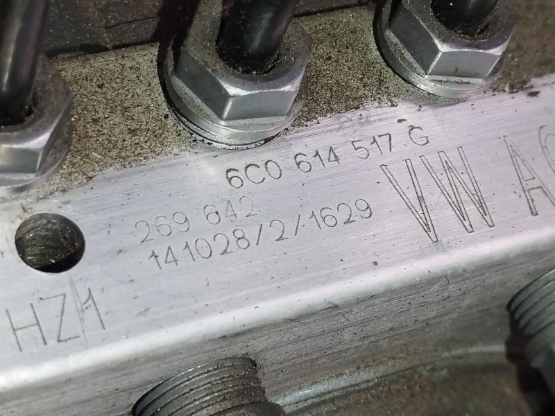 Recambio de abs para volkswagen polo v (6r1, 6c1) 1.2 tsi 16v referencia OEM IAM 6C0614517G  269642