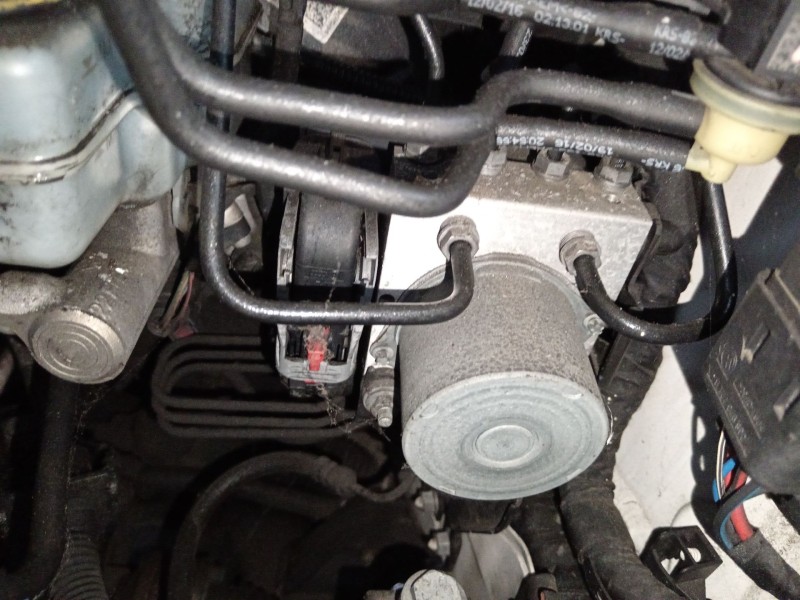 Recambio de abs para seat ibiza iv (6j5, 6p1) 1.4 tdi referencia OEM IAM 6C0614517K  
