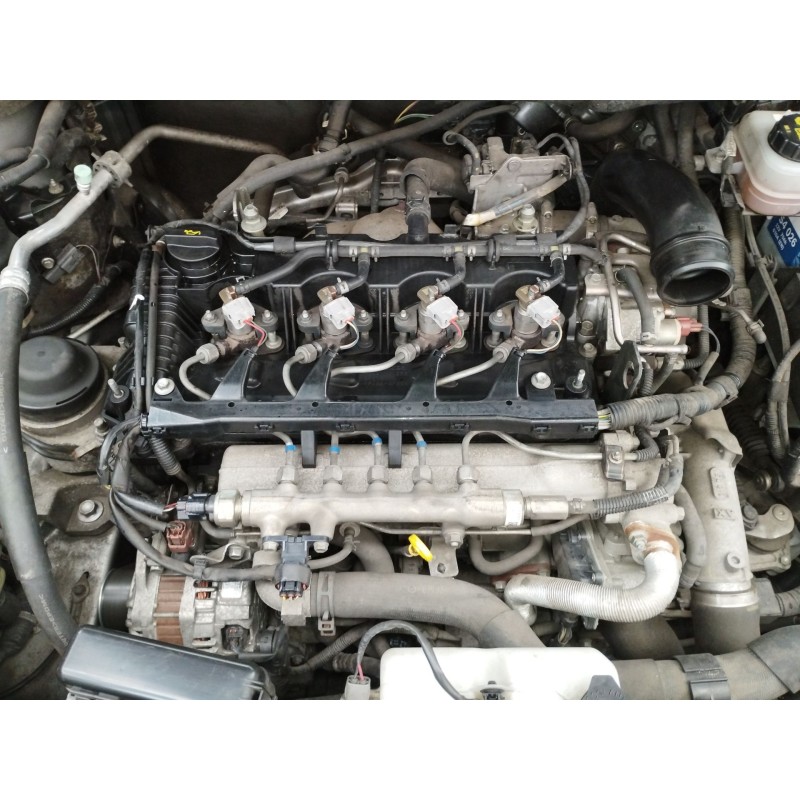 Recambio de motor completo para mazda cx-7 (er) 2.2 mzr-cd awd (er10a) referencia OEM IAM R2AA02300F  