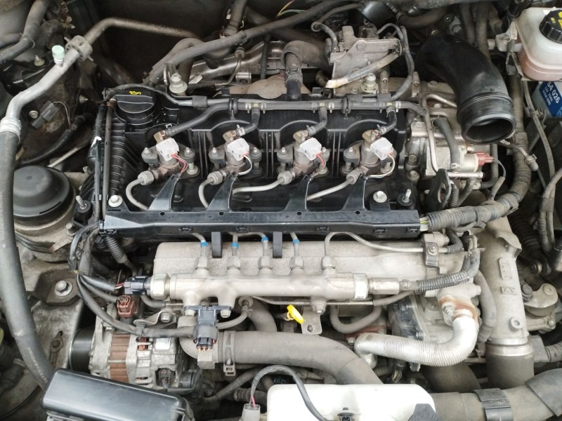 Recambio de motor completo para mazda cx-7 (er) 2.2 mzr-cd awd (er10a) referencia OEM IAM R2AA02300F  