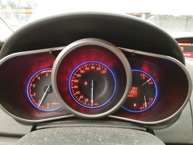 Recambio de motor completo para mazda cx-7 (er) 2.2 mzr-cd awd (er10a) referencia OEM IAM R2AA02300F  