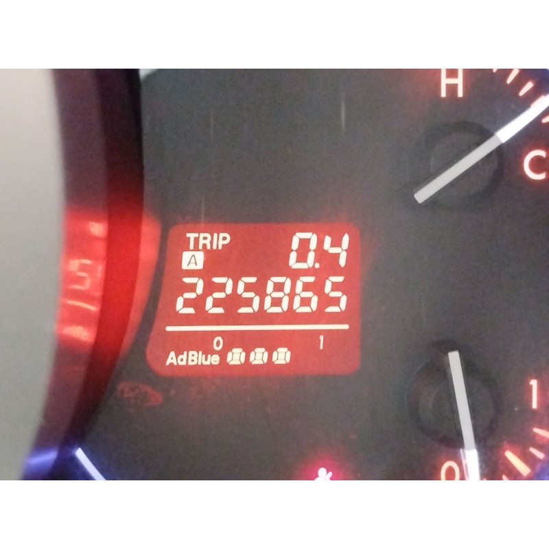 Recambio de motor completo para mazda cx-7 (er) 2.2 mzr-cd awd (er10a) referencia OEM IAM R2AA02300F  