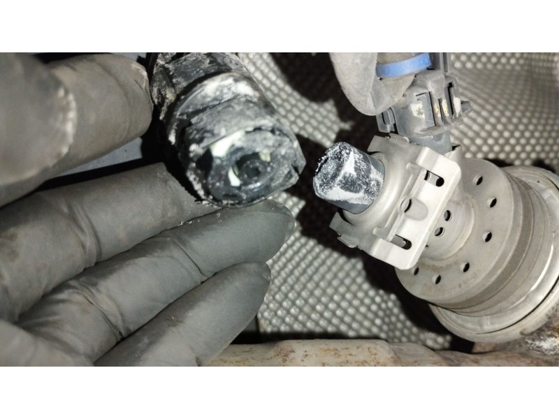 Recambio de motor completo para mazda cx-7 (er) 2.2 mzr-cd awd (er10a) referencia OEM IAM R2AA02300F  