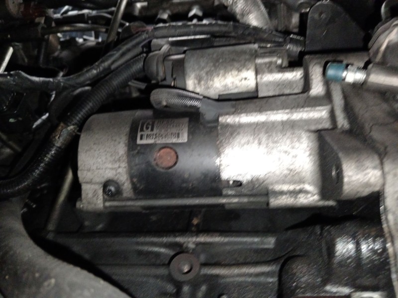 Recambio de motor arranque para mazda 5 (cr) 2.0 cd (cr19) referencia OEM IAM M002T88671  