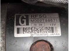 Recambio de motor arranque para mazda 5 (cr) 2.0 cd (cr19) referencia OEM IAM M002T88671   2