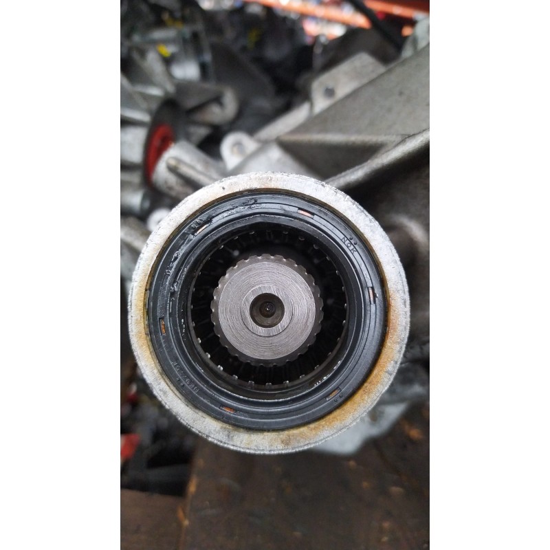 Recambio de caja transfer para suzuki grand vitara 3 puertas sq (gt) 2.0 básico referencia OEM IAM YC2A  