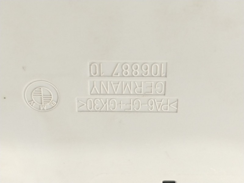 Recambio de caja reles / fusibles para bmw 3 touring (e91) 325 i referencia OEM IAM 61146906622 6906622 