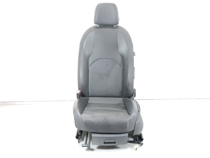 Recambio de asiento delantero izquierdo para seat leon (5f1) fr referencia OEM IAM 5Q4881105A  