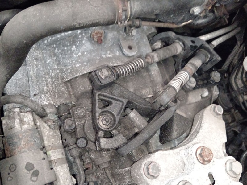 Recambio de caja cambios para seat altea xl (5p5, 5p8) 2.0 tdi 16v referencia OEM IAM KNR  