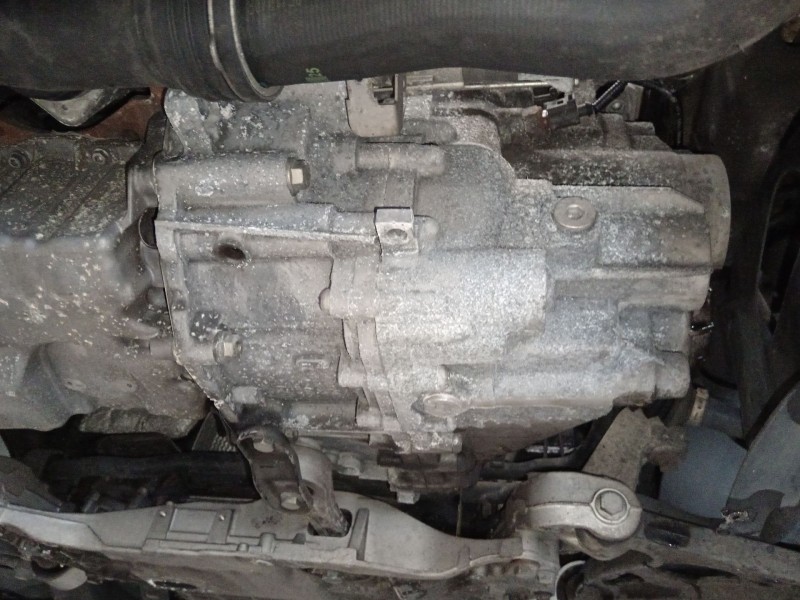 Recambio de caja cambios para seat altea xl (5p5, 5p8) 2.0 tdi 16v referencia OEM IAM KNR  