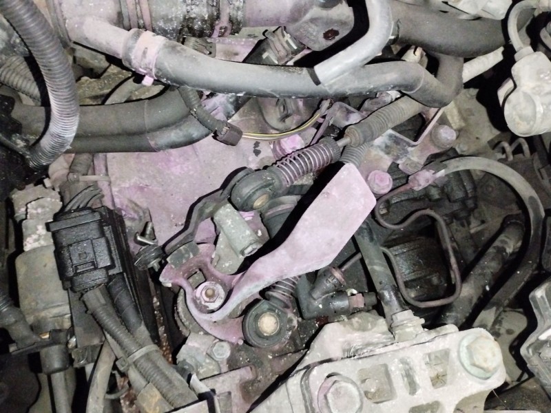 Recambio de caja cambios para volkswagen new beetle (9c1, 1c1) 1.6 referencia OEM IAM EUQ  