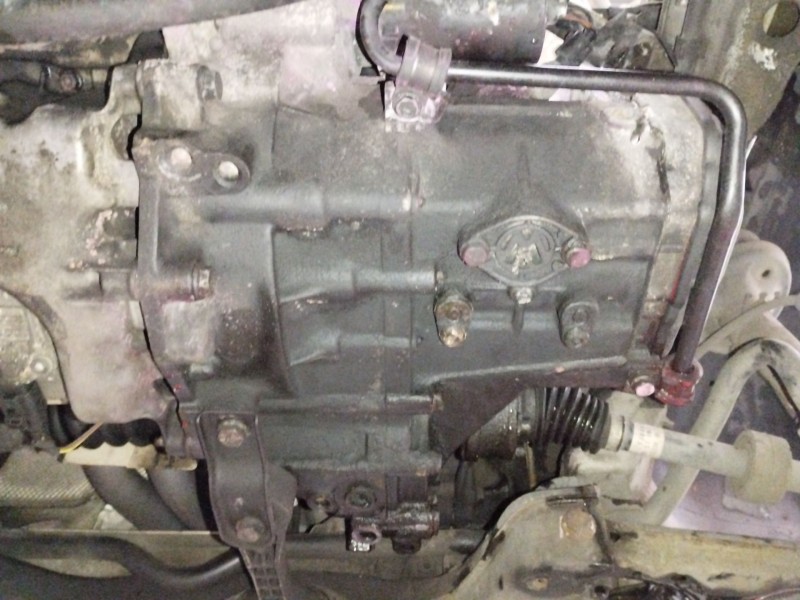 Recambio de caja cambios para volkswagen new beetle (9c1, 1c1) 1.6 referencia OEM IAM EUQ  