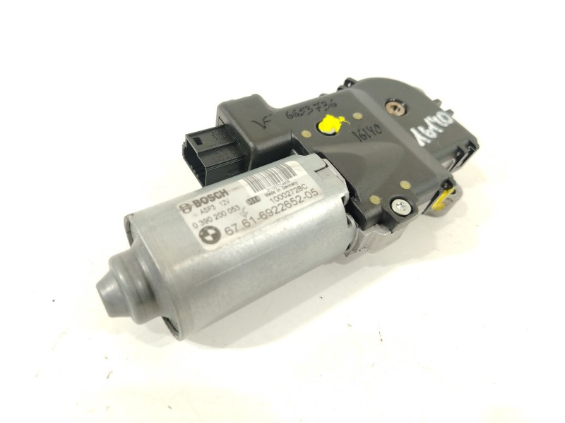 Recambio de motor techo electrico para bmw 3 touring (e91) 325 i referencia OEM IAM 67616922652  