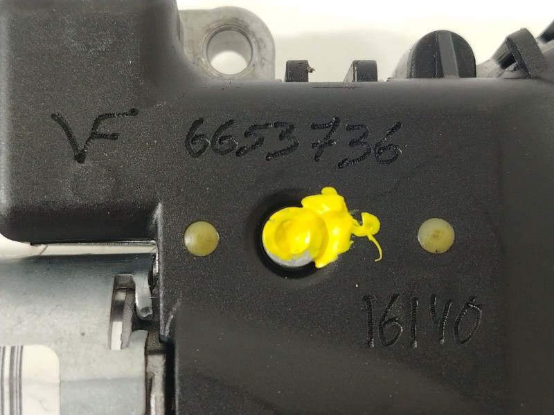 Recambio de motor techo electrico para bmw 3 touring (e91) 325 i referencia OEM IAM 67616922652  