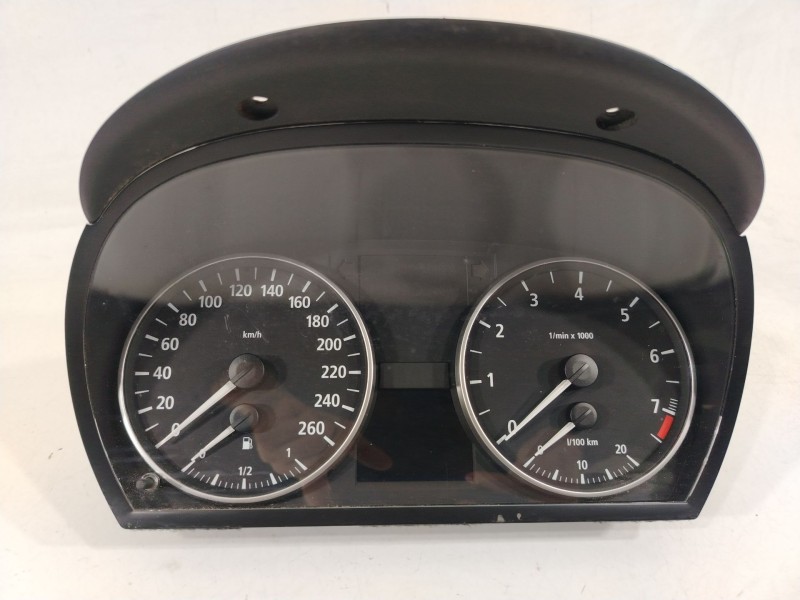 Recambio de cuadro instrumentos para bmw 3 touring (e91) 325 i referencia OEM IAM 1025440 9110201 