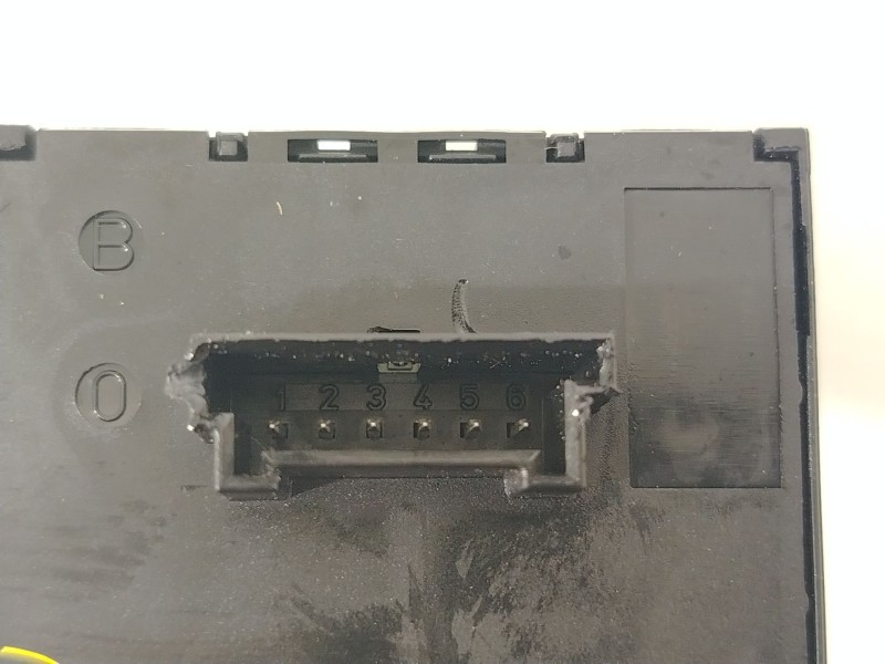 Recambio de warning para bmw 3 touring (e91) 325 i referencia OEM IAM 61316945652  