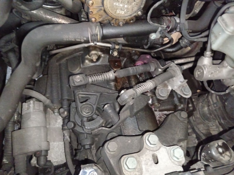 Recambio de caja cambios para volkswagen golf v (1k1) 2.0 tdi referencia OEM IAM JLU  