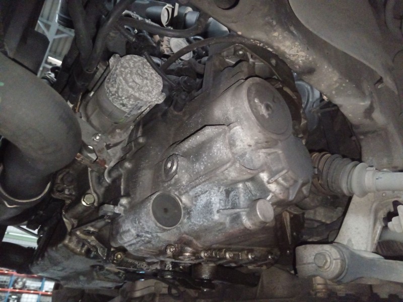 Recambio de caja cambios para volkswagen golf v (1k1) 2.0 tdi referencia OEM IAM JLU  