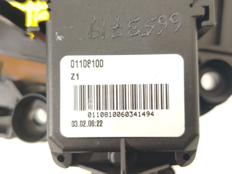 Recambio de mando intermitentes para bmw 3 touring (e91) 325 i referencia OEM IAM 61319164416 6989557 