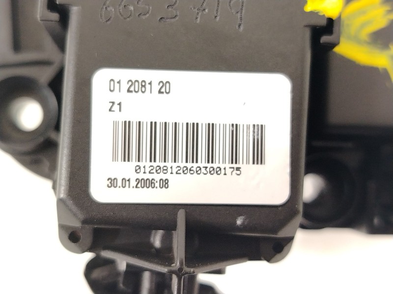 Recambio de mando intermitentes para bmw 3 touring (e91) 325 i referencia OEM IAM 61319164416 6989557 