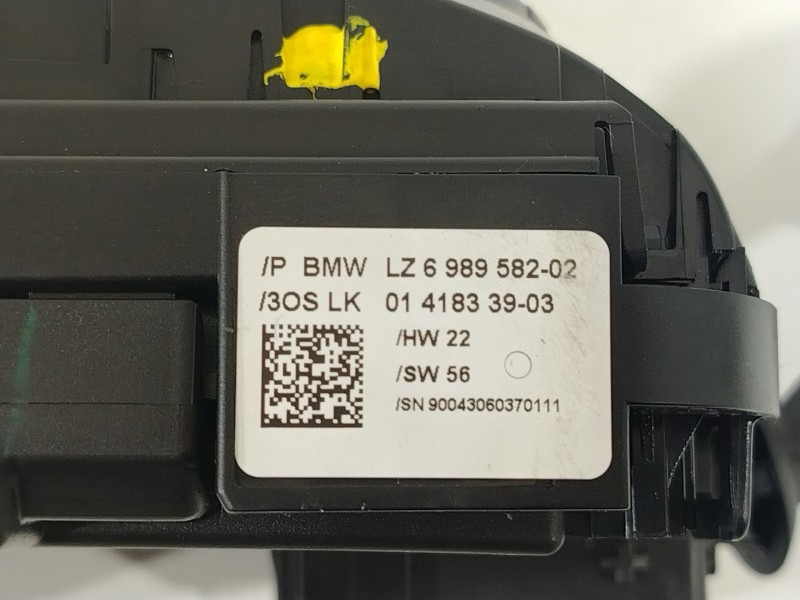 Recambio de mando intermitentes para bmw 3 touring (e91) 325 i referencia OEM IAM 61319164416 6989557 