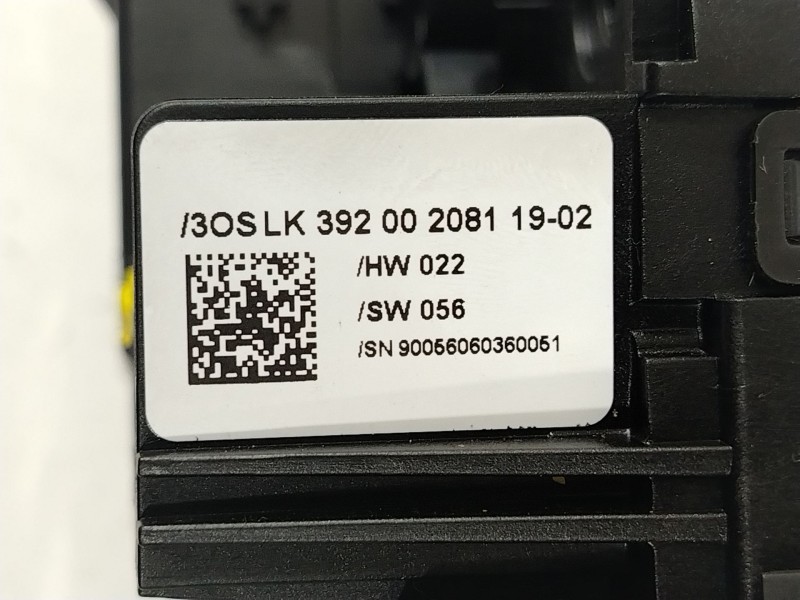 Recambio de mando intermitentes para bmw 3 touring (e91) 325 i referencia OEM IAM 61319164416 6989557 