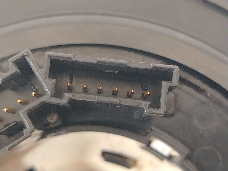 Recambio de mando intermitentes para bmw 3 touring (e91) 325 i referencia OEM IAM 61319164416 6989557 