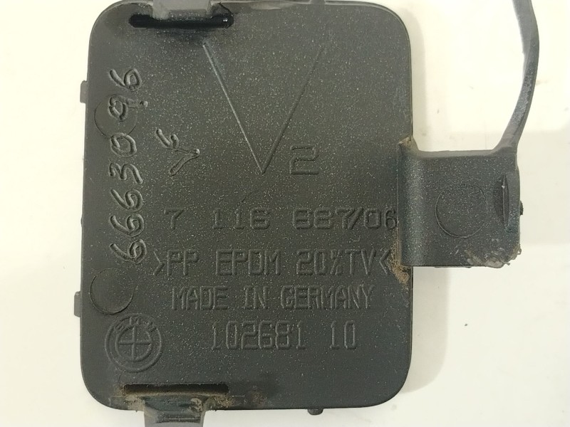 Recambio de tapa paragolpes para bmw 3 touring (e91) 325 i referencia OEM IAM 51128041135 7116687 