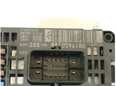 Recambio de caja reles / fusibles para citroën c4 grand picasso ii (da_, de_) 2.0 bluehdi 150 referencia OEM IAM 9810296180   2