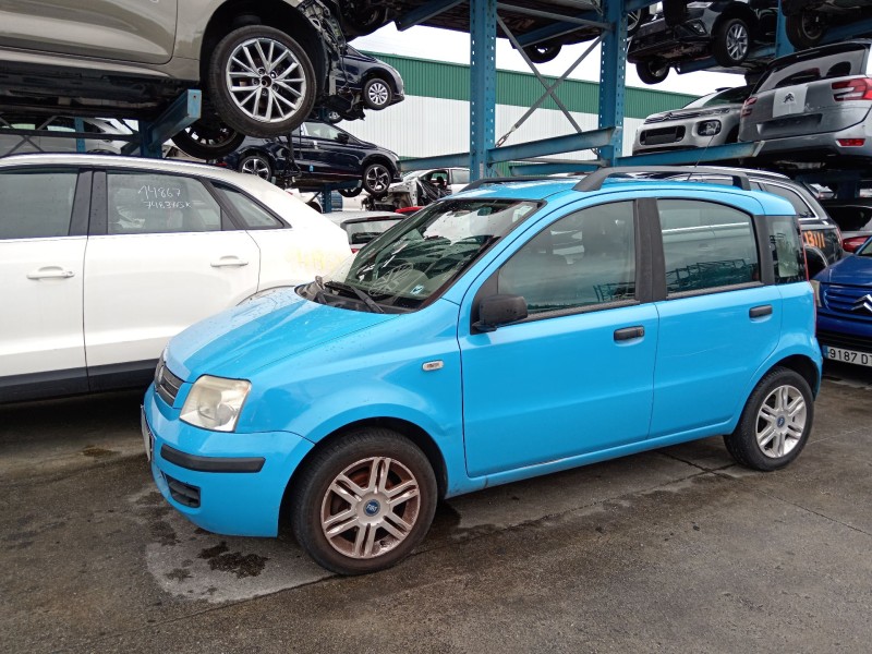fiat panda / panda classic (169_) del año 2006