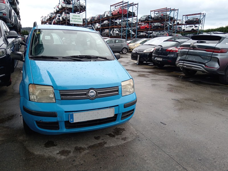 fiat panda / panda classic (169_) del año 2006