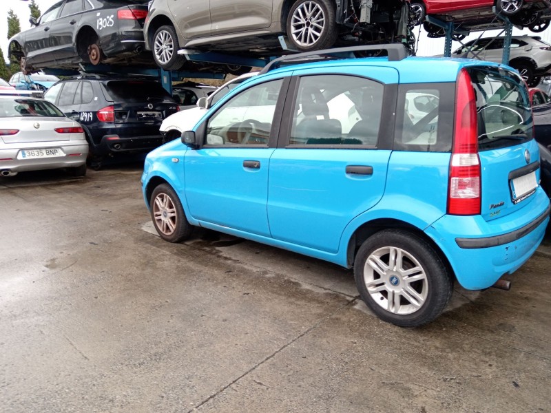fiat panda / panda classic (169_) del año 2006