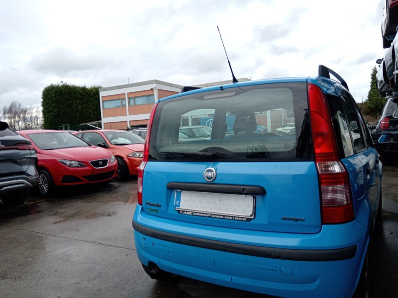 fiat panda / panda classic (169_) del año 2006