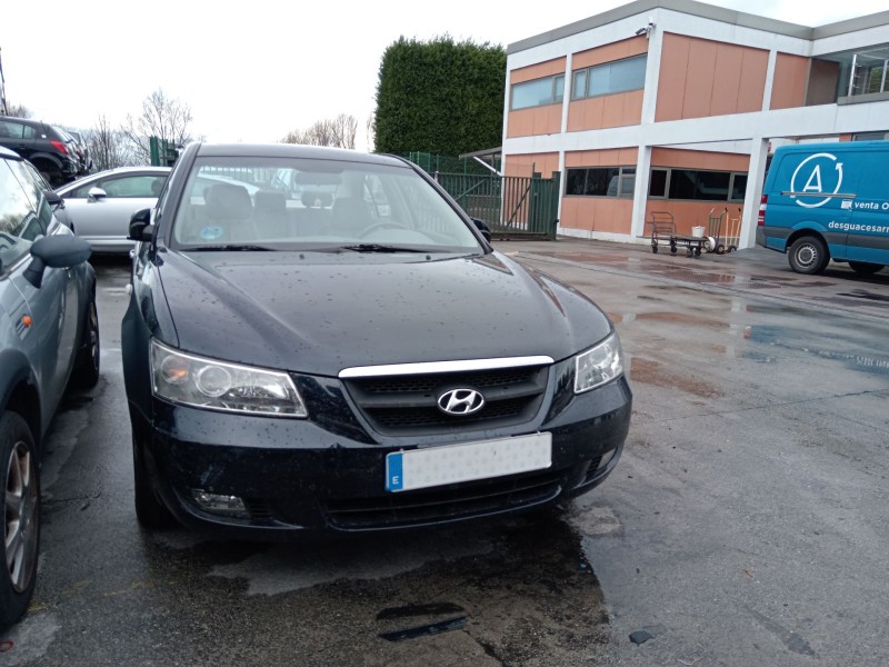 hyundai sonata v (nf) del año 2006