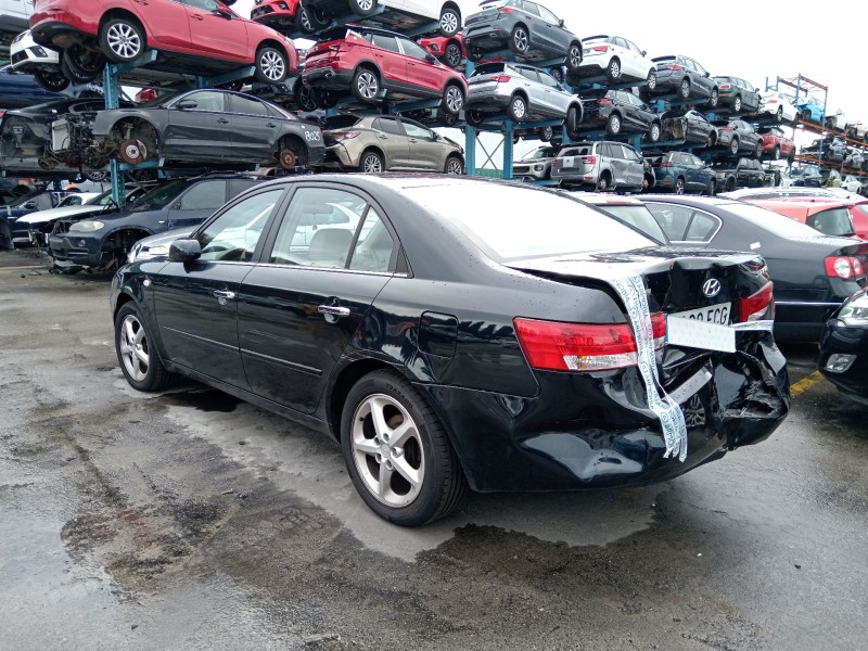 hyundai sonata v (nf) del año 2006