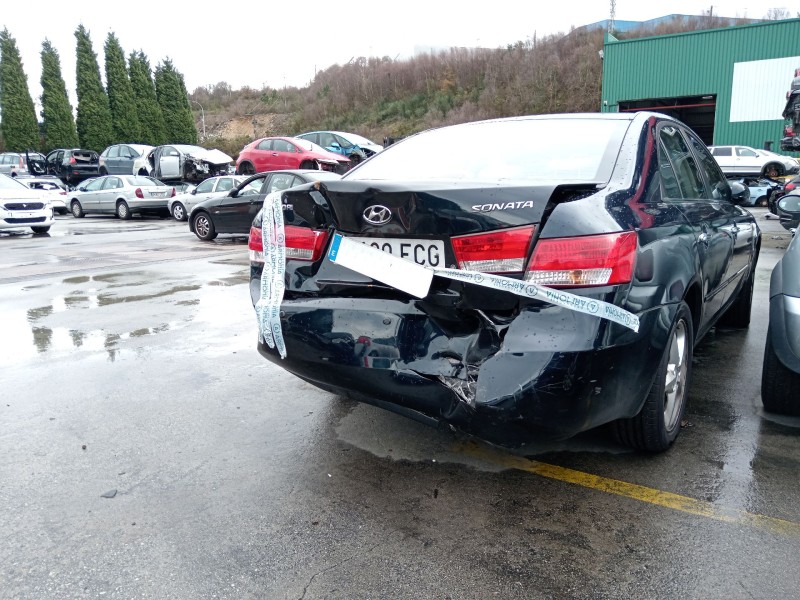 hyundai sonata v (nf) del año 2006