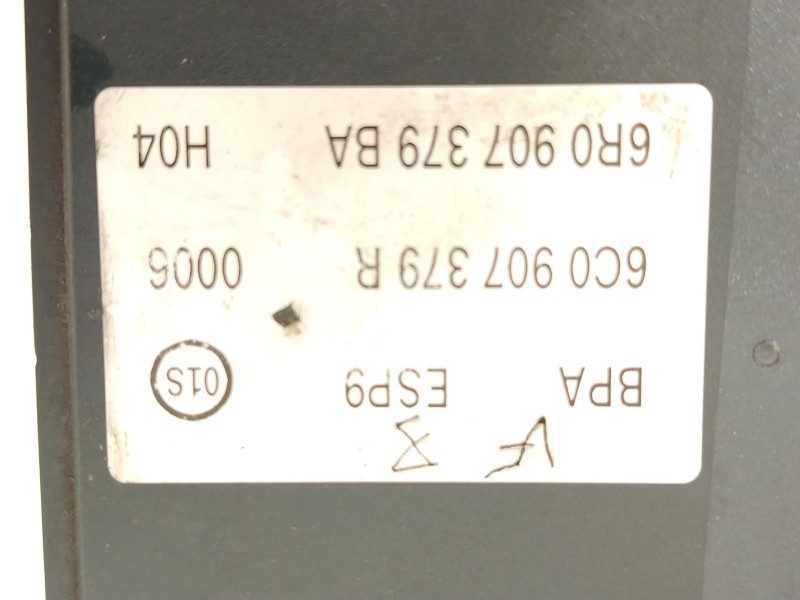 Recambio de abs para seat ibiza (6p1) fr referencia OEM IAM 6C0907379R 6R0907379BA 6C0614517R