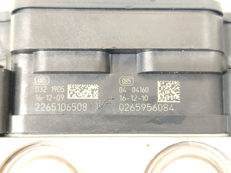 Recambio de abs para seat ibiza (6p1) fr referencia OEM IAM 6C0907379R 6R0907379BA 6C0614517R