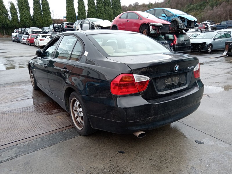 bmw 3 (e90) del año 2005