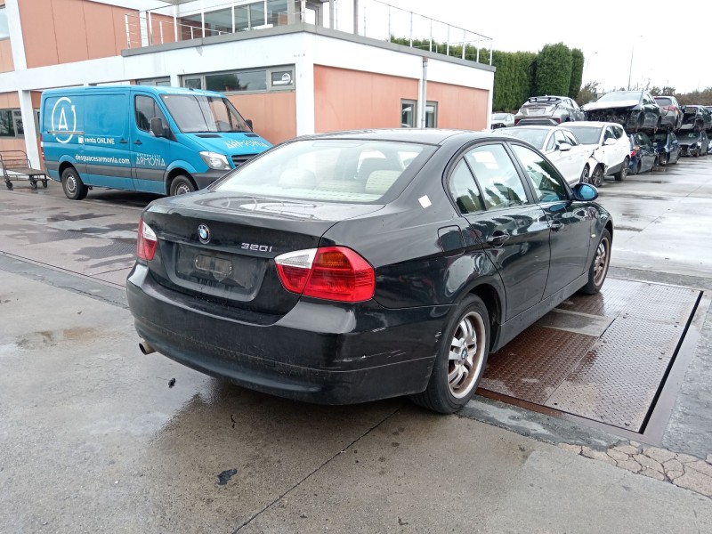 bmw 3 (e90) del año 2005