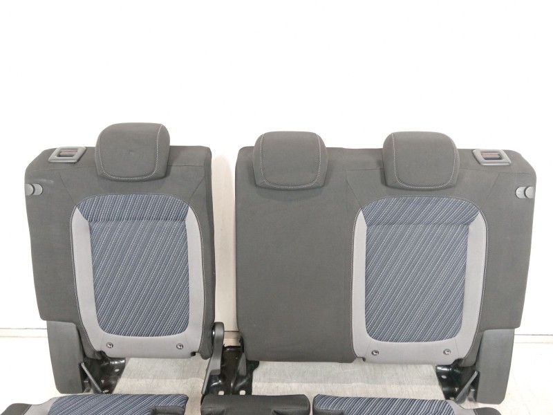 Recambio de asientos traseros para opel crossland x design line referencia OEM IAM YQ00510380 9819313680 