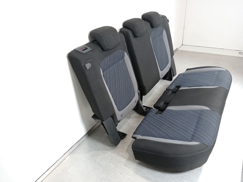 Recambio de asientos traseros para opel crossland x design line referencia OEM IAM YQ00510380 9819313680 
