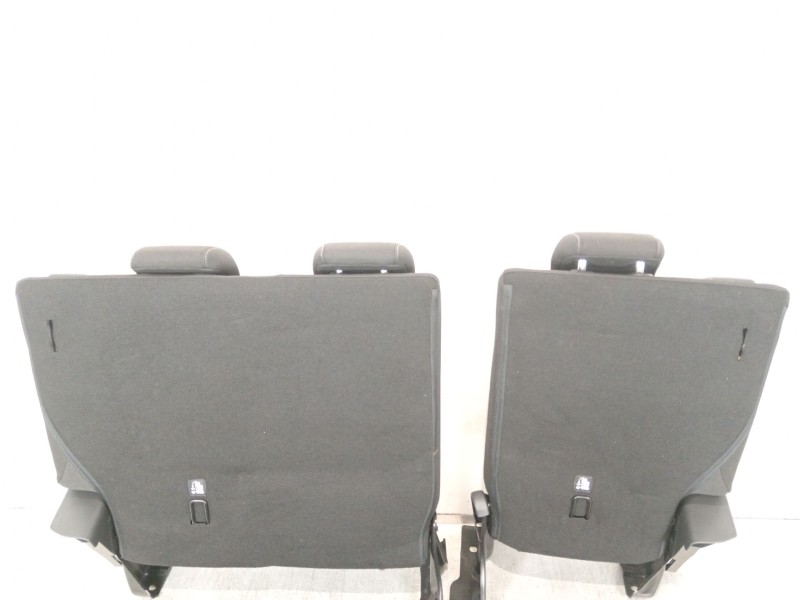 Recambio de asientos traseros para opel crossland x design line referencia OEM IAM YQ00510380 9819313680 