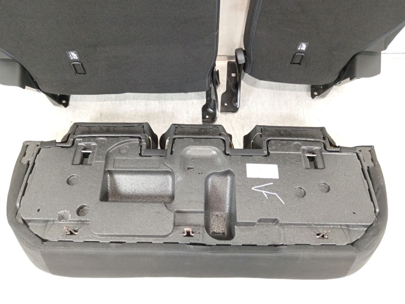 Recambio de asientos traseros para opel crossland x design line referencia OEM IAM YQ00510380 9819313680 