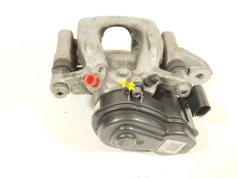 Recambio de pinza freno trasera izquierda para nissan qashqai (j11) 360 referencia OEM IAM 440114EA0A  